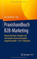 Praxishandbuch B2b-Marketing