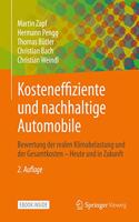 Kosteneffiziente Und Nachhaltige Automobile