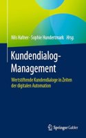 Kundendialog-Management