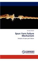 Spun Yarn Failure Mechanism