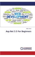ASP.Net 3.5 for Beginners