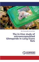 The In-Vivo Study of Microencapsulated Glimepiride in Long Evans Rats