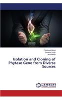 Isolation and Cloning of Phytase Gene from Diverse Sources