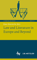 Law and Literature in Europe and Beyond