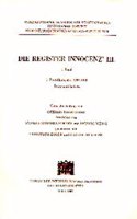 Die Register Innocenz III. / 7. Pontifikatsjahr 1204/1205