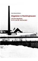 Ziegeleien in Recklinghausen