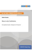 Risse in der Lieferkette