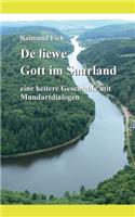 De liewe Gott im Saarland