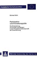 Partizipation Und Innovationspolitik