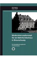 Modernisierungskonzept für ein Mehrfamilienhaus in Braunschweig