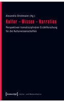 Kultur - Wissen - Narration