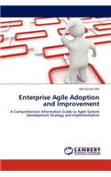 Enterprise Agile Adoption and Improvement