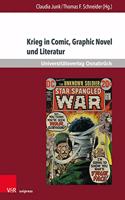 Krieg in Comic, Graphic Novel Und Literatur