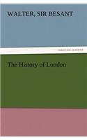 History of London
