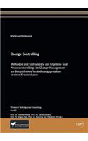 Change Controlling