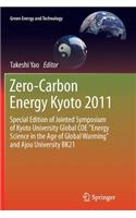 Zero-Carbon Energy Kyoto 2011