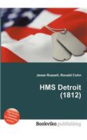 HMS Detroit (1812)