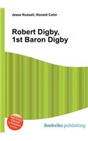 Robert Digby, 1st Baron Digby