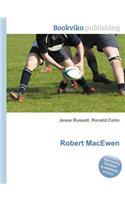 Robert Macewen: (English)