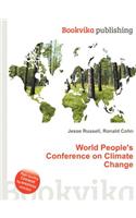 World People's Conference on Climate Change
