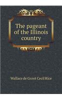 The pageant of the Illinois country
