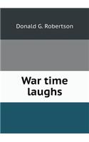 War Time Laughs
