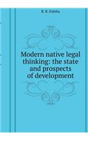 Modern Domestic Legal Thinking