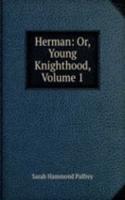 Herman: Or, Young Knighthood, Volume 1