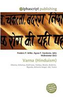 Varna (Hinduism): (English)