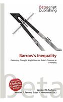 Barrow's Inequality: (English)