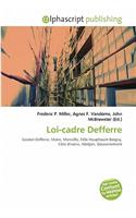 Loi-Cadre Defferre