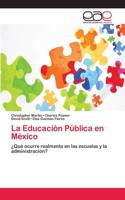 Educación Pública en México