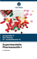 Experimentelle Pharmazeutik-I