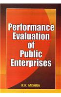 Performance Evaluation of Public Enterprises: An Annotated Bibliography