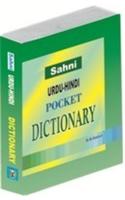 Sahni Urdu-Hindi Pocket Dictionary
