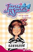 Junie B. Jones no es una ladrona/ Junie B. Jones Is Not a Crook