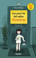 Los Post-Its del senor Noestoy / Mr. Nothome's Post-Its