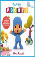 Pocoyo. Libro Pop-Up - Â¡Hola, Pocoyo!
