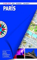 Paris. Plano Guia 2016