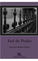 Sed de Poder