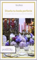 Disena tu boda perfecta