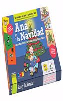 Ana y la Navidad. Cuentos SPC