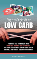 Beginner's Guide to Low Carb