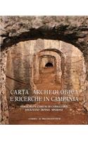 Carta Archeologica E Ricerche in Campania: Comuni Di Camigliano, Savignano Irpino, Sperone