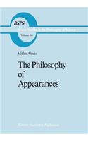 Philosophy of Appearances