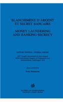 Money Laundering and Banking Secrecy