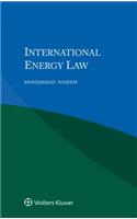 International Energy Law