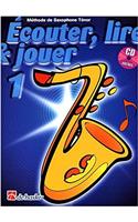 COUTER LIRE JOUER 1 SAXOPHONE TNOR