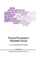 Physical Processes in Interstellar Clouds