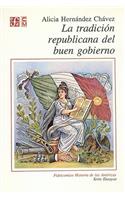 La Tradicion Republicana del Buen Gobierno
